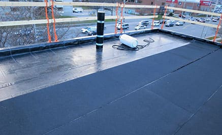 Roof Waterproofing