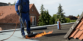 Roof Waterproofing