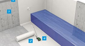 Bituminous Membrane Suppliers