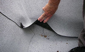 SBS asphalt