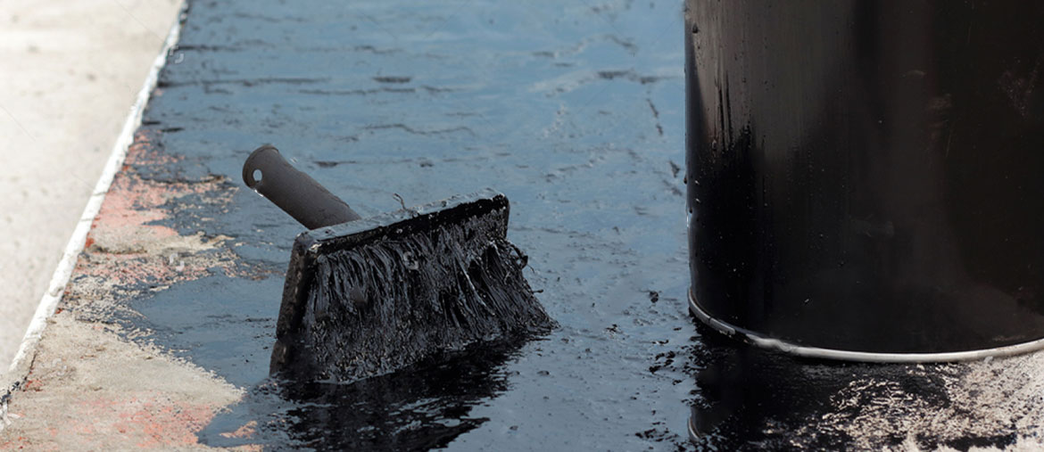 How to Protect Surfaces from the Elements with Bitumen Coating