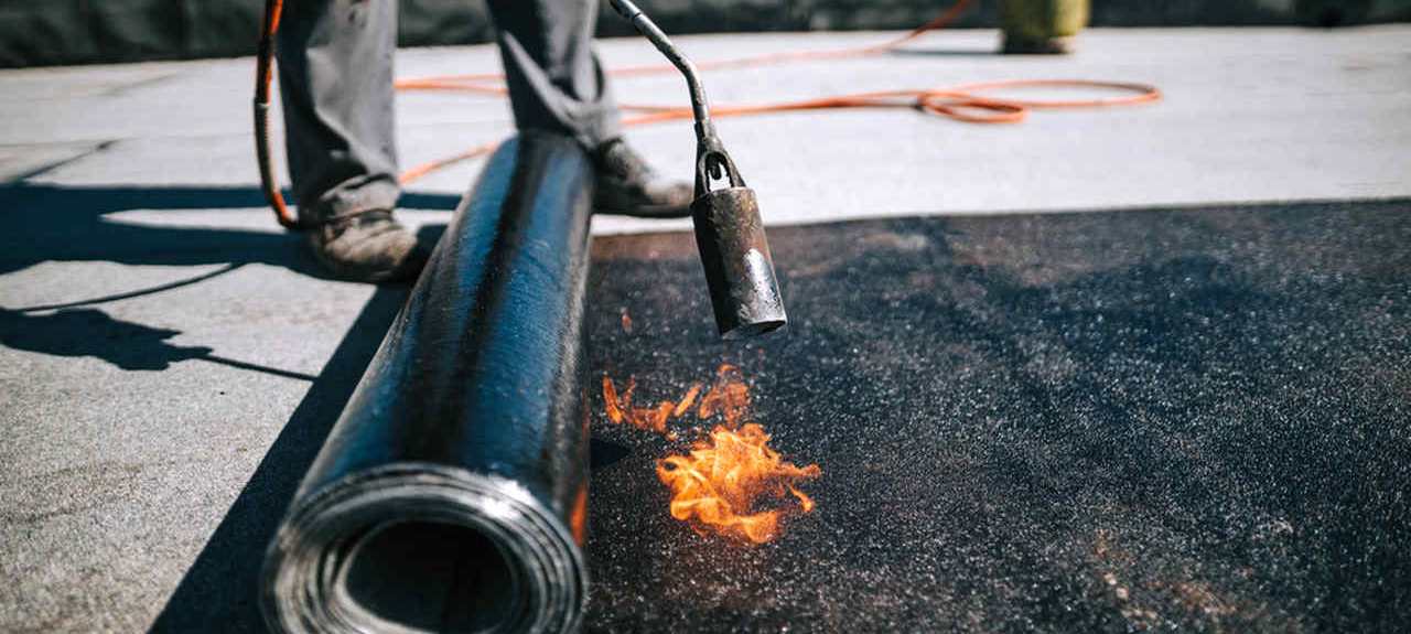 Bitumen Liquid Membrane