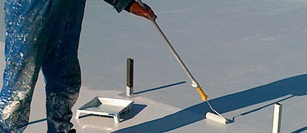 bituminous liquid membrane